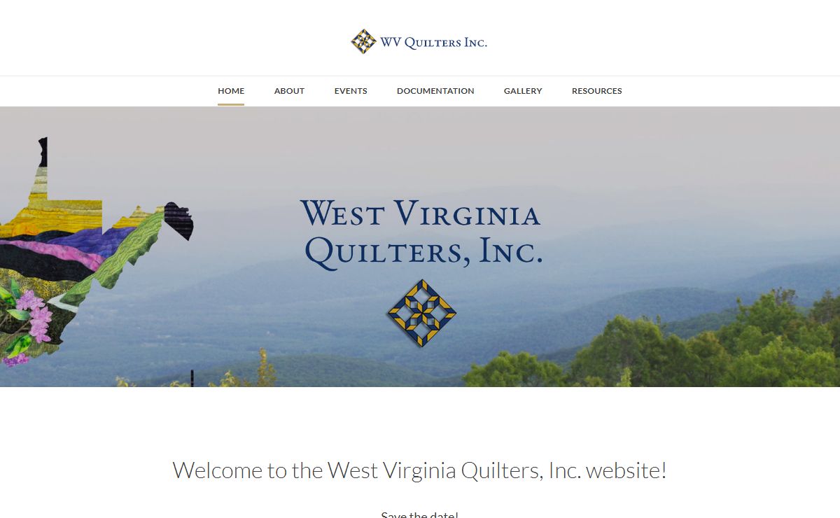 WV Quilters Inc. - Home