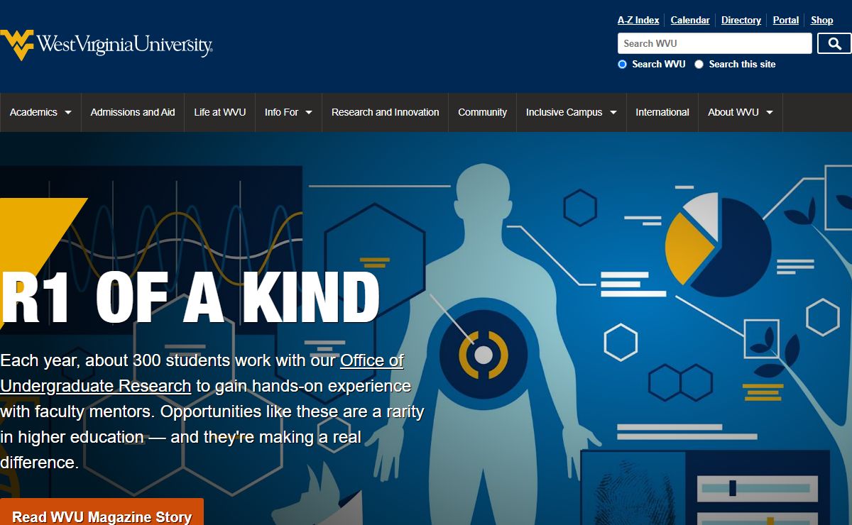 West Virginia University