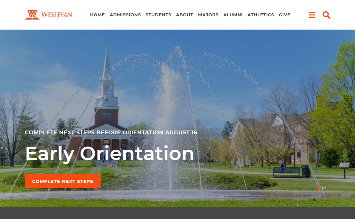 West Virginia Wesleyan College