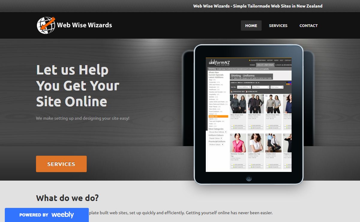 Web Wise Wizards - Web Sites by Web Wise Wizards