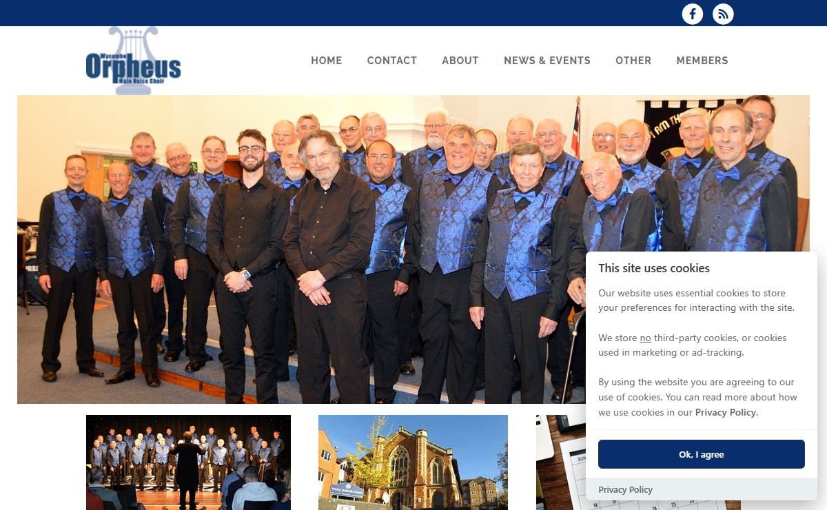 Wycombe Orpheus Male Voice Choir