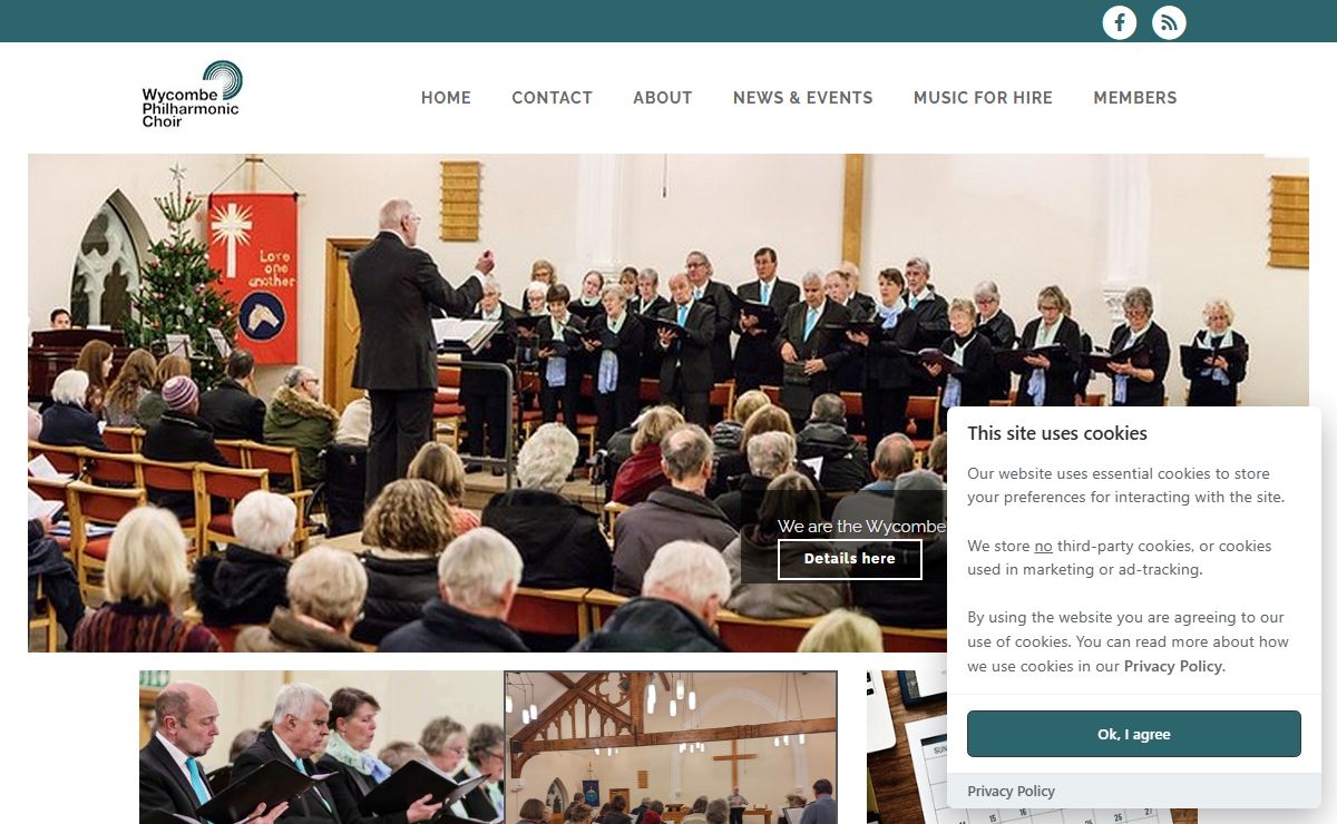 Wycombe Philharmonic Choir