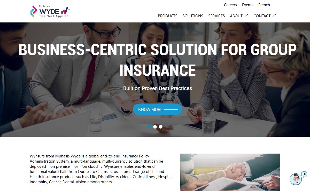 Group life insurance Software | Group Life Insurance System Administration | Software Solution for Group Life Insurance | Software for Life Insurance