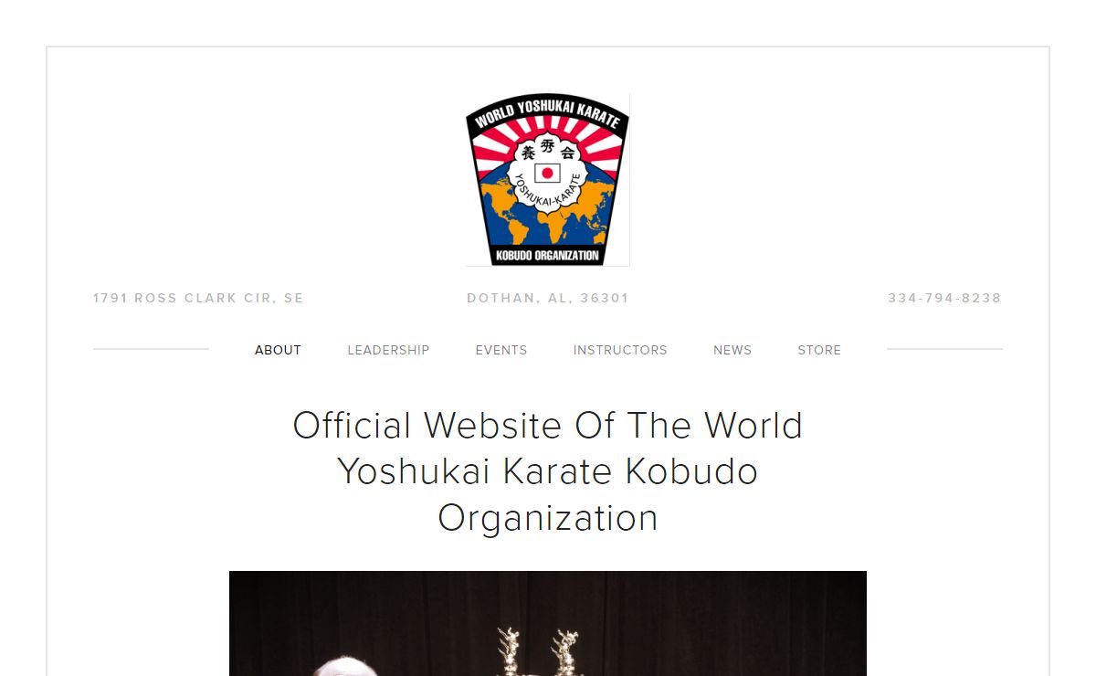 World Yoshukai Karate Kobudo Organization