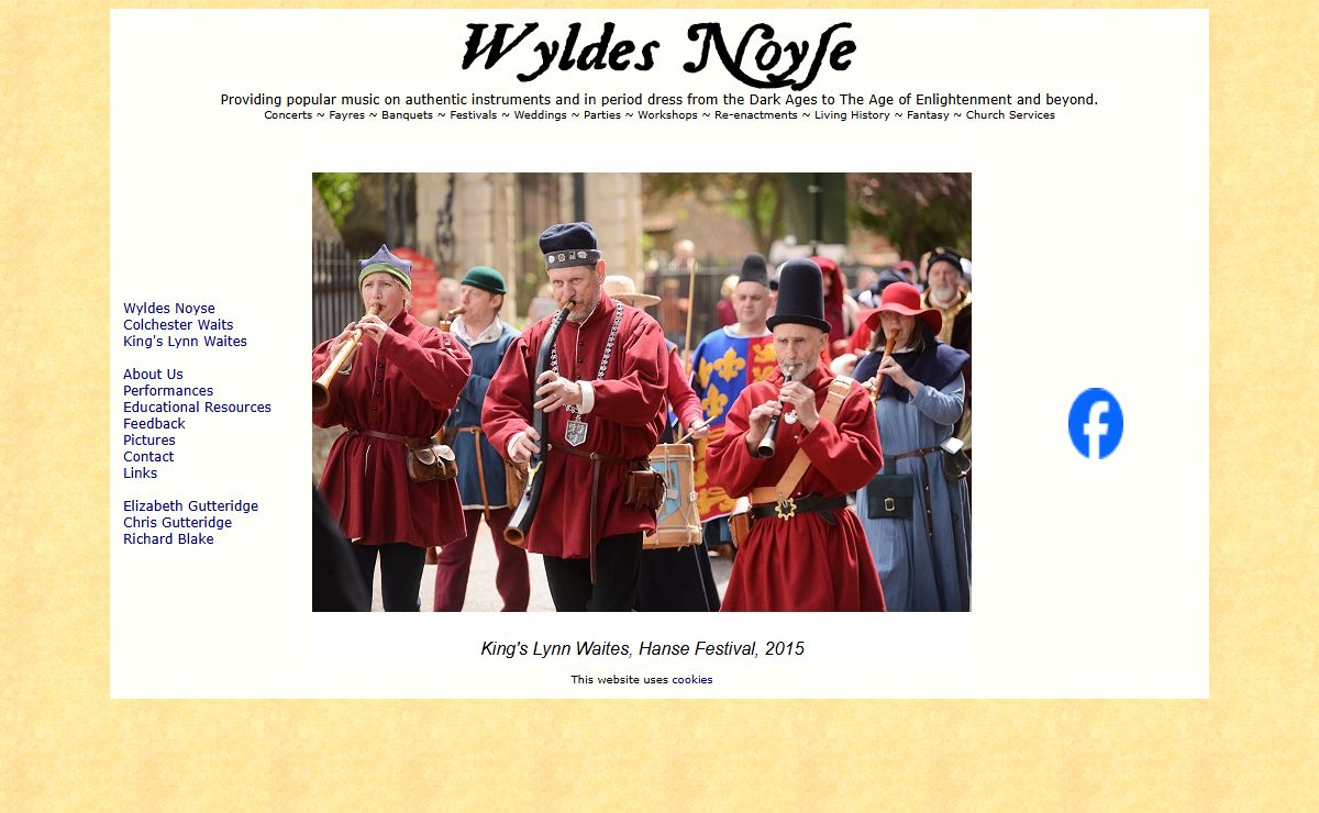 Wyldes Noyse