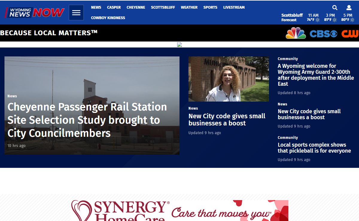 wyomingnewsnow.tv | Wyoming News Now