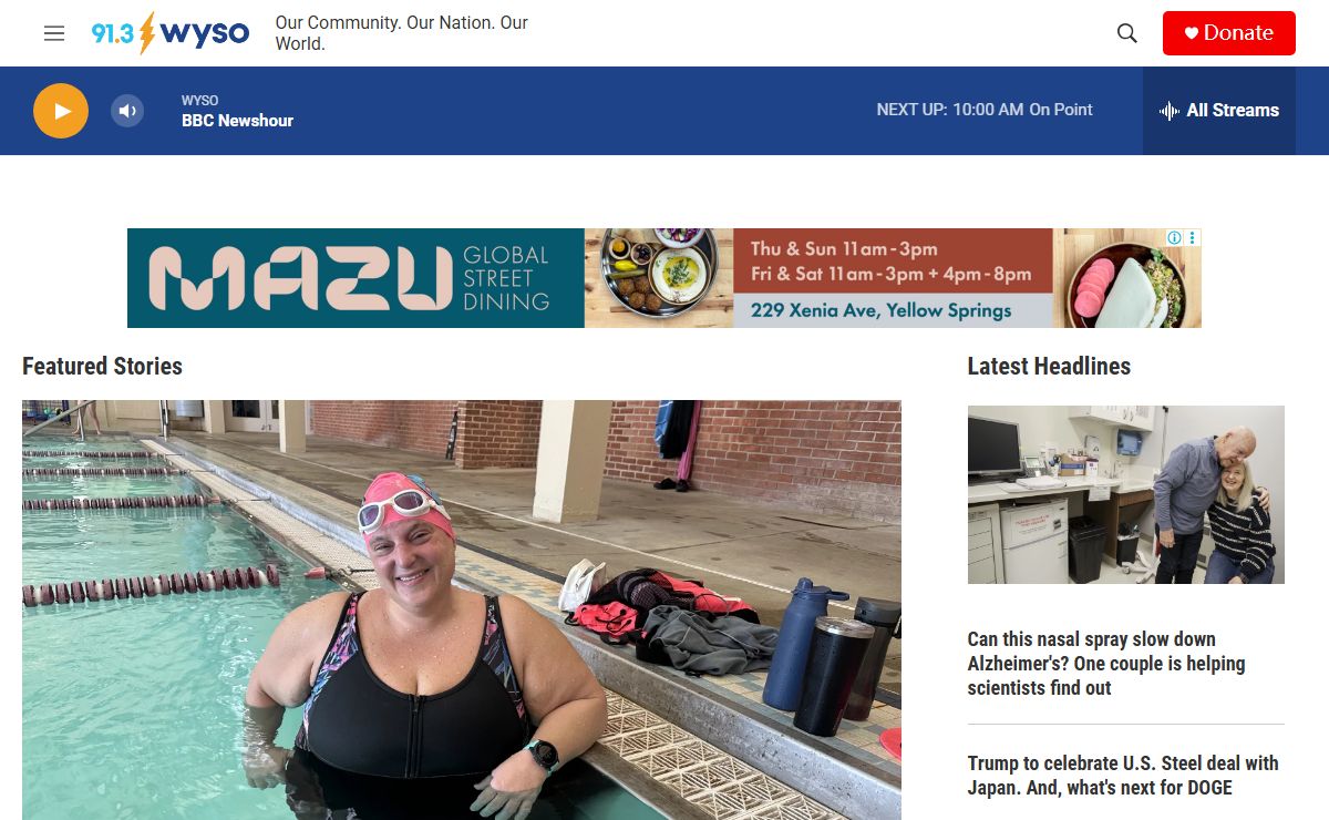 WYSO Public Radio | WYSO