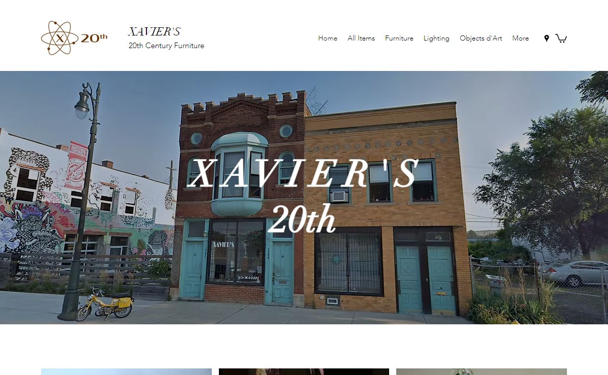 Home | XAVIER'S