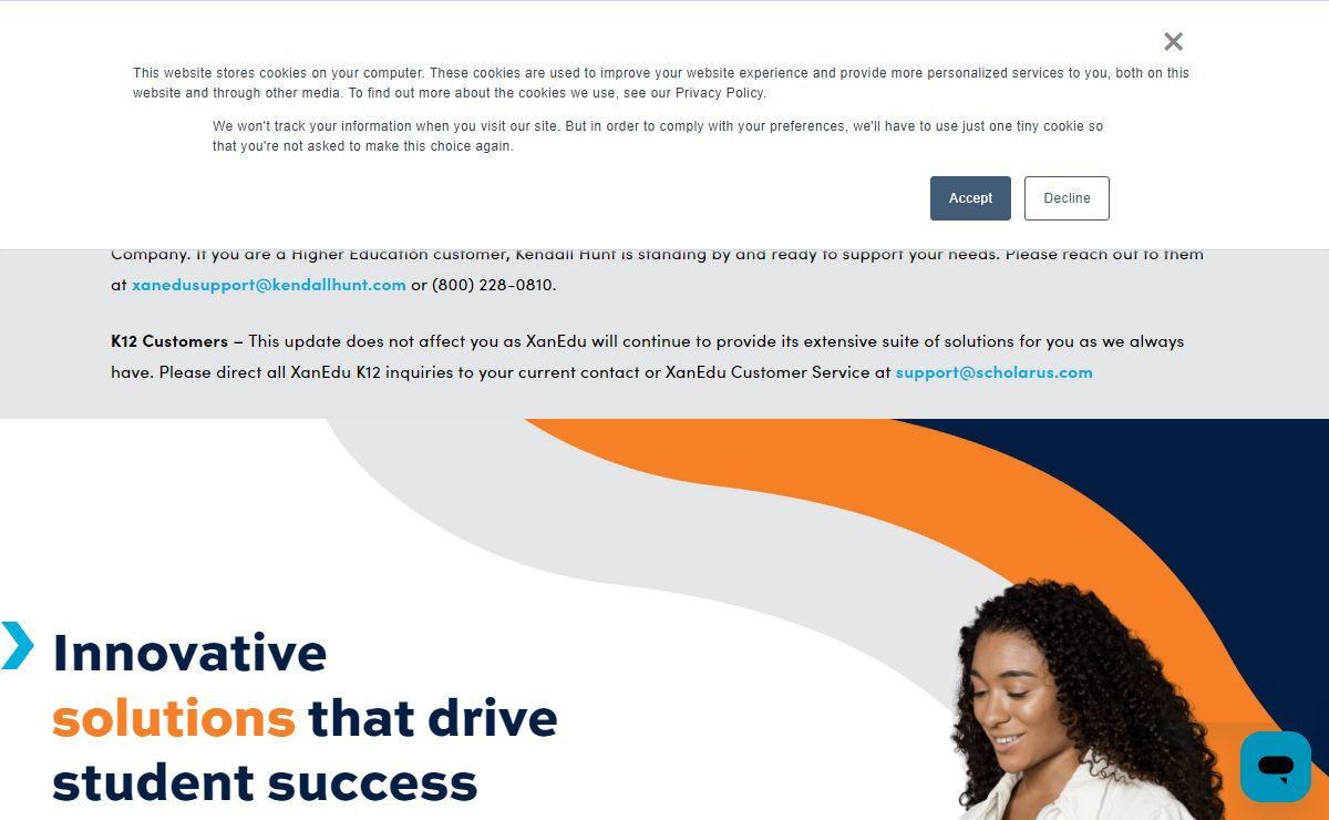 XanEdu | Innovative Solutions for K-12 & Higher Education