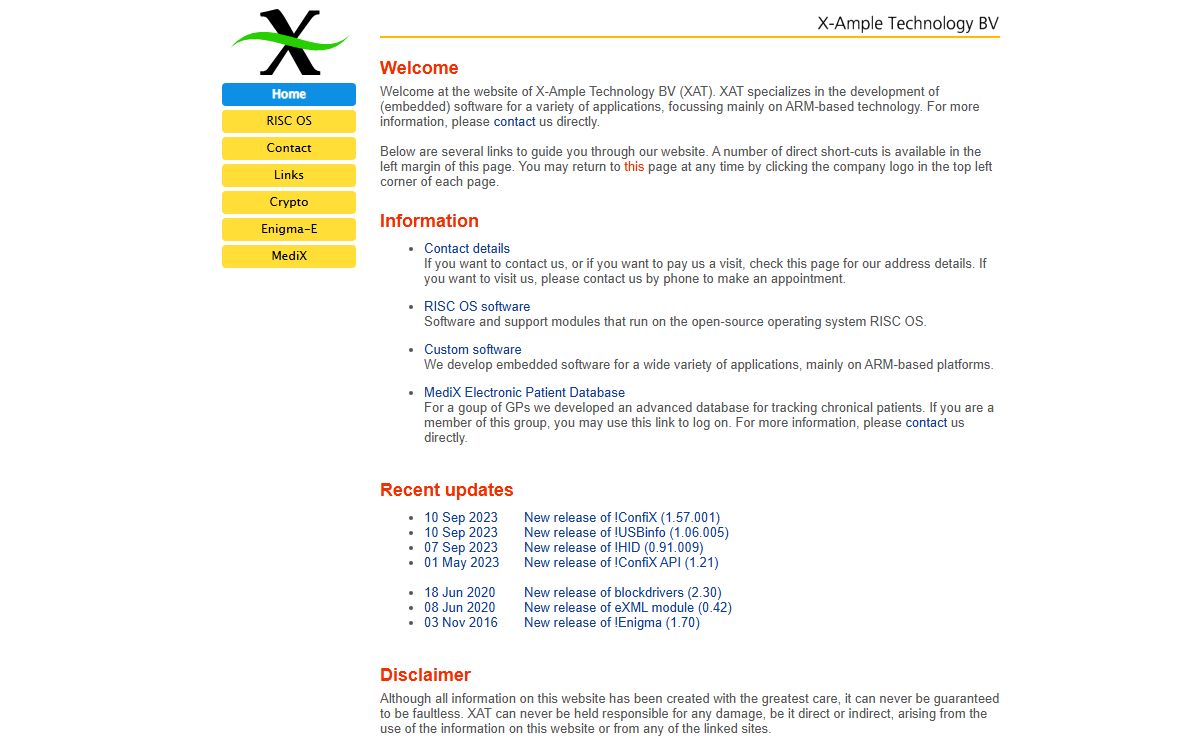 X-Ample Technology