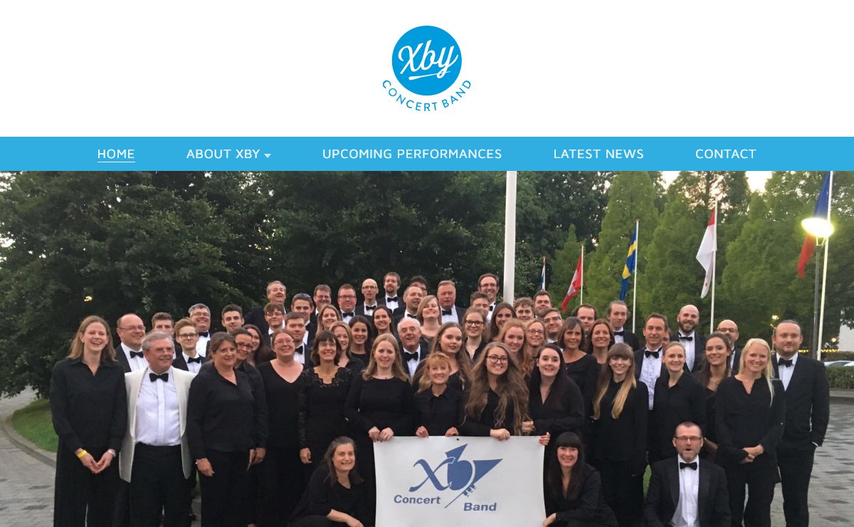 XBY Concert Band - XBY