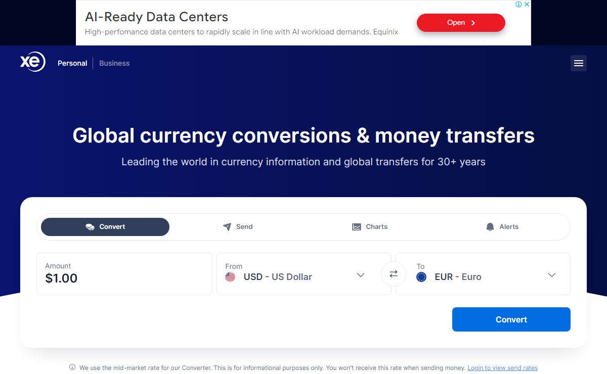 Currency Exchange Rates and International Money Transfers