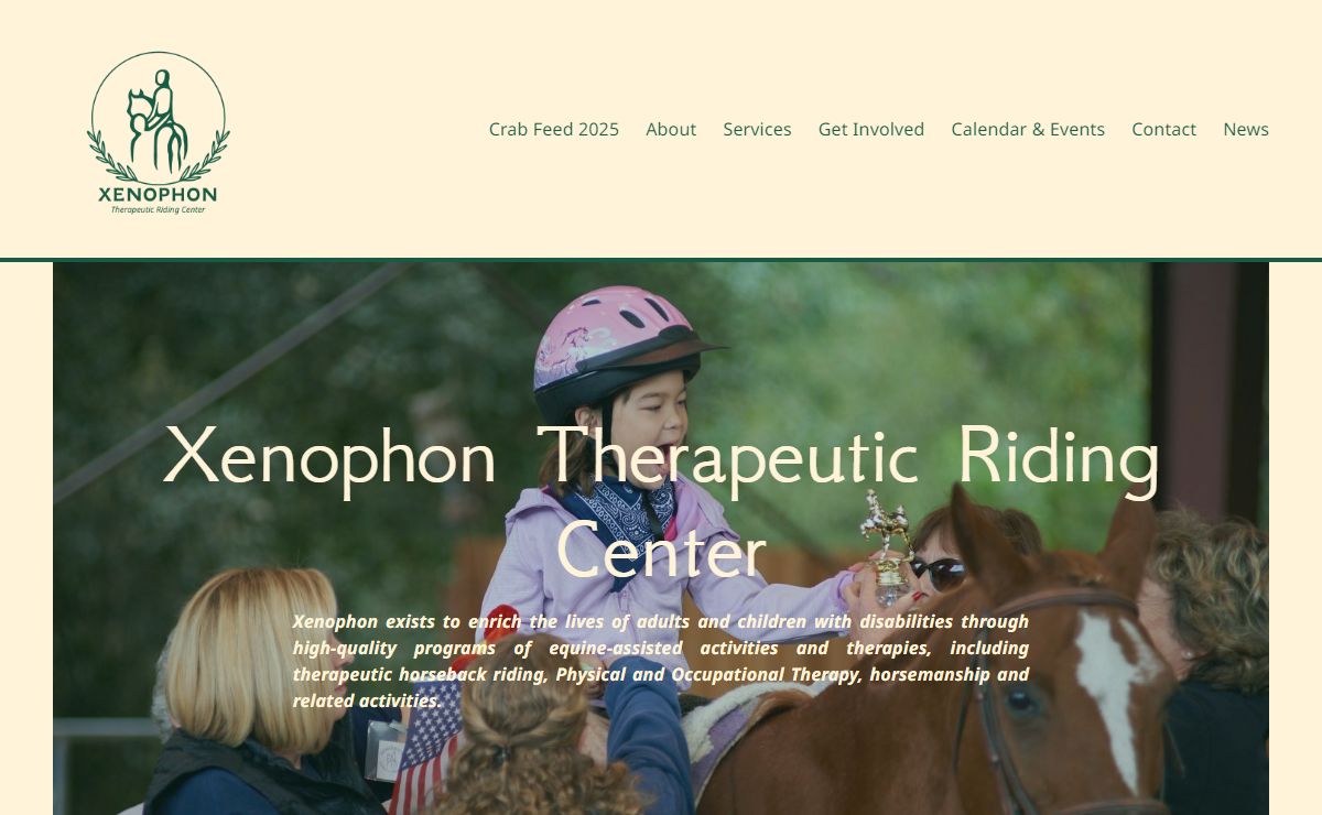 Xenophon Therapeutic Riding Center
