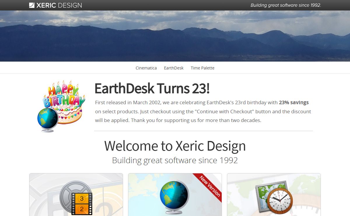 Xeric Design, Ltd.