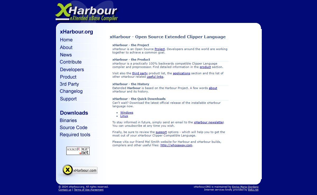 xHarbour.org