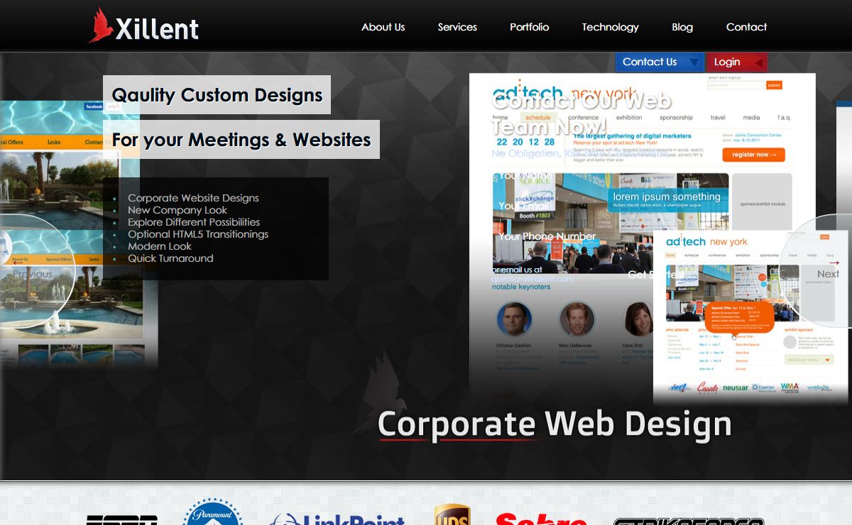 San Jose Web Design | San Francisco Website Design | Development Company - Xillent Studios