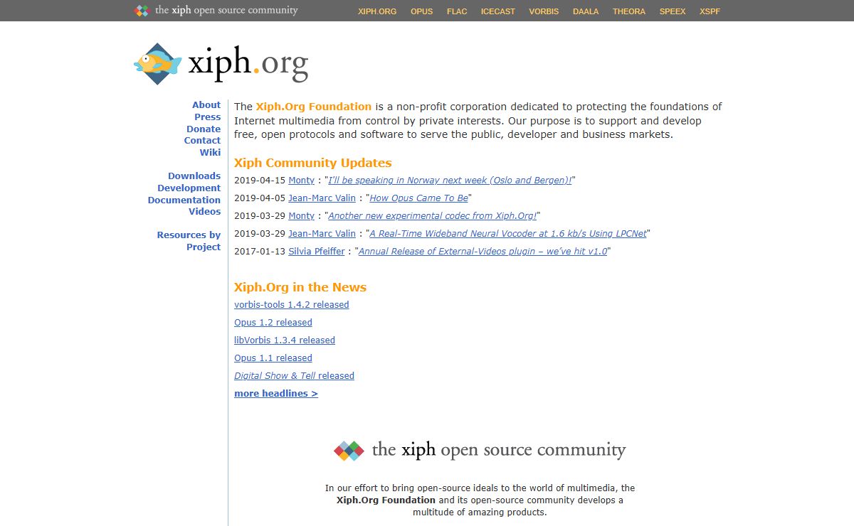 Xiph.org