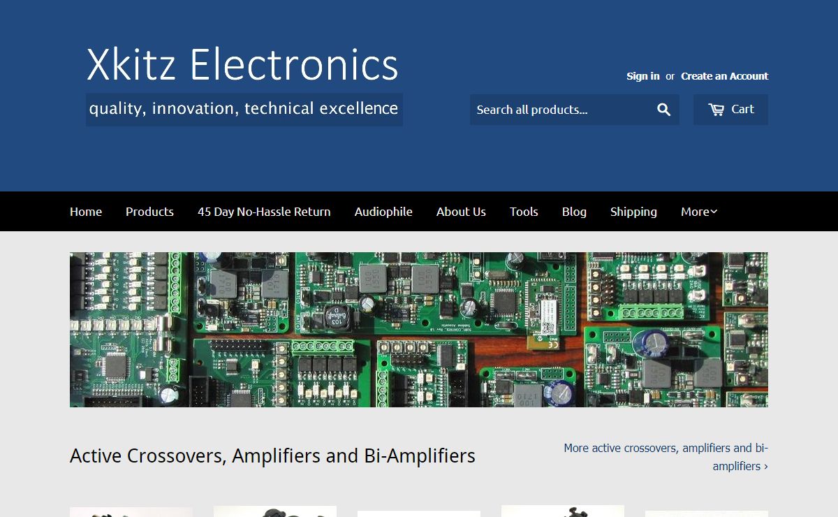 Xkitz Electronics