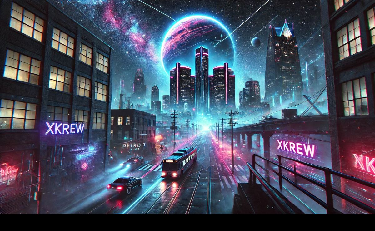 XK - XKREW WORLD HQ
