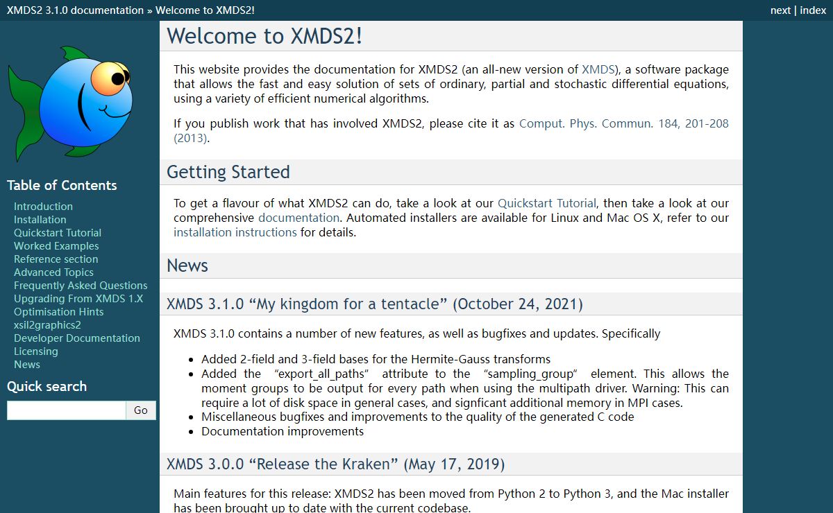 Welcome to XMDS2! — XMDS2 3.1.0 documentation