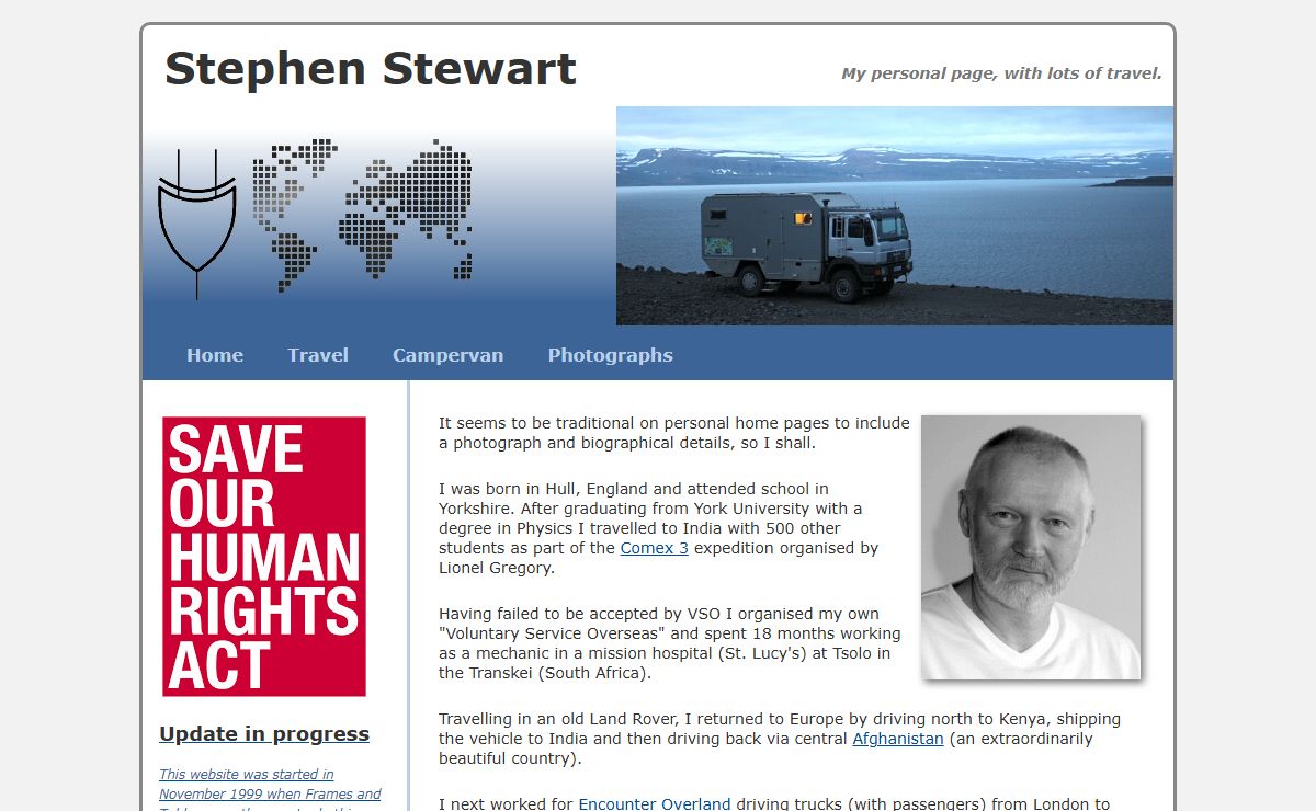 Stephen Stewart