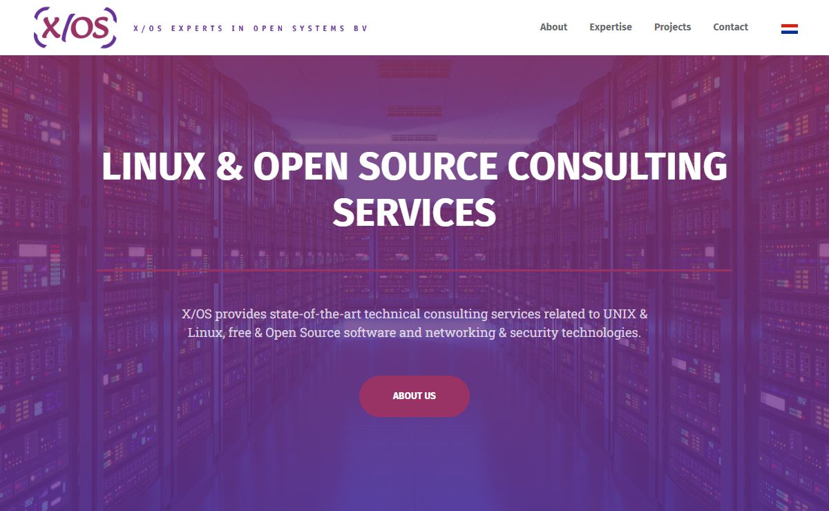 X/OS Experts in Open Systems