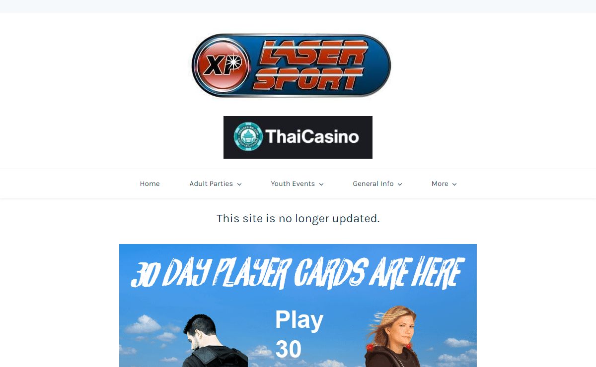 Laser Tag in Laurel Maryland
