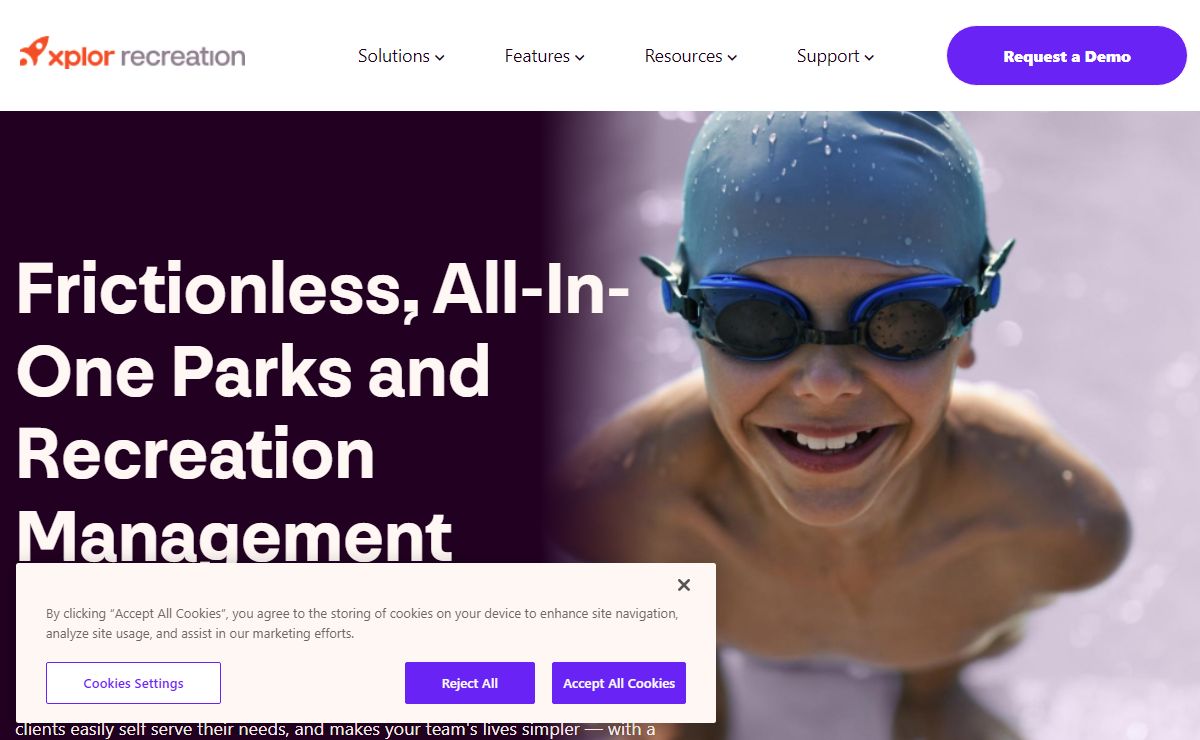 Xplor Recreation | Parks and Recreation Management Software