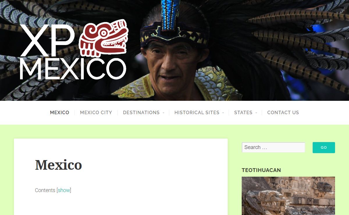 Mexico - XP Mexico