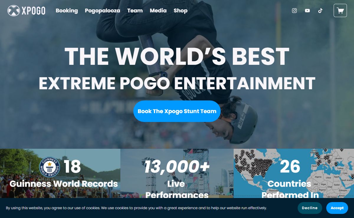 Xpogo