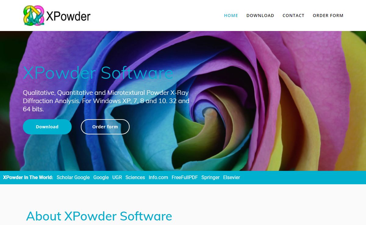 XPowder - XPowder Software