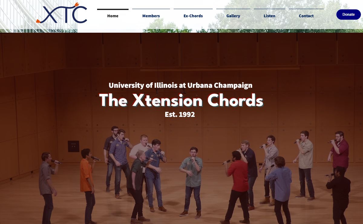 Home | xtensionchords