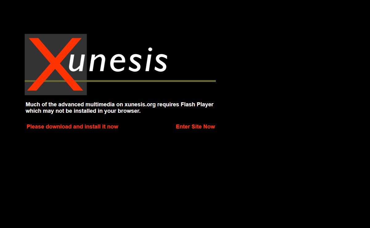 Welcome to Xunesis