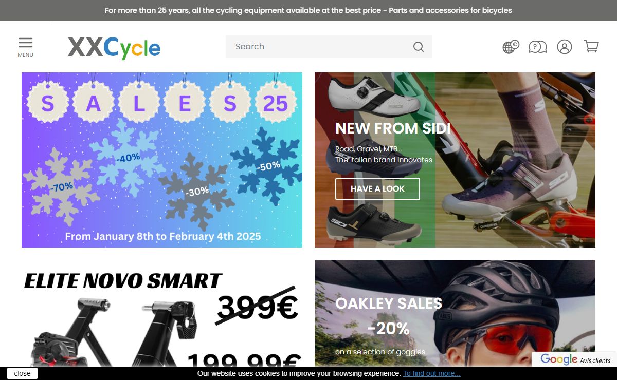 XXCycle