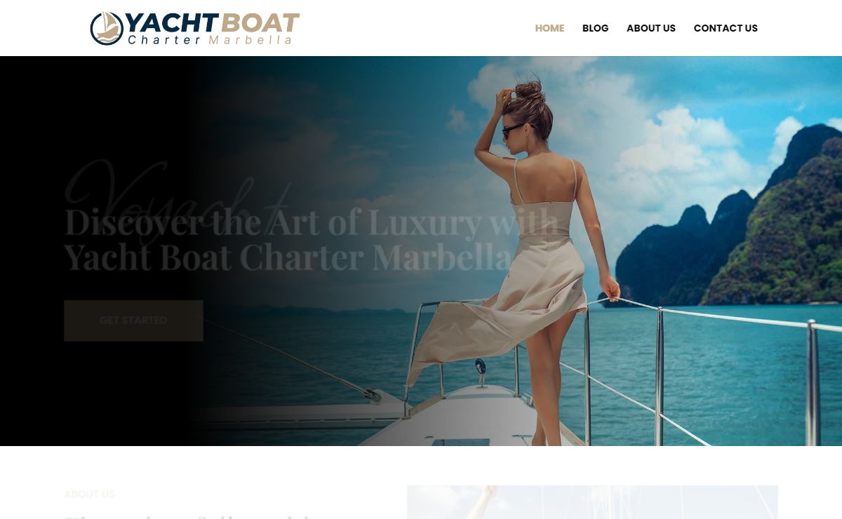 Yacht Boat Charter Marbella | Wealth Management and Yachting
