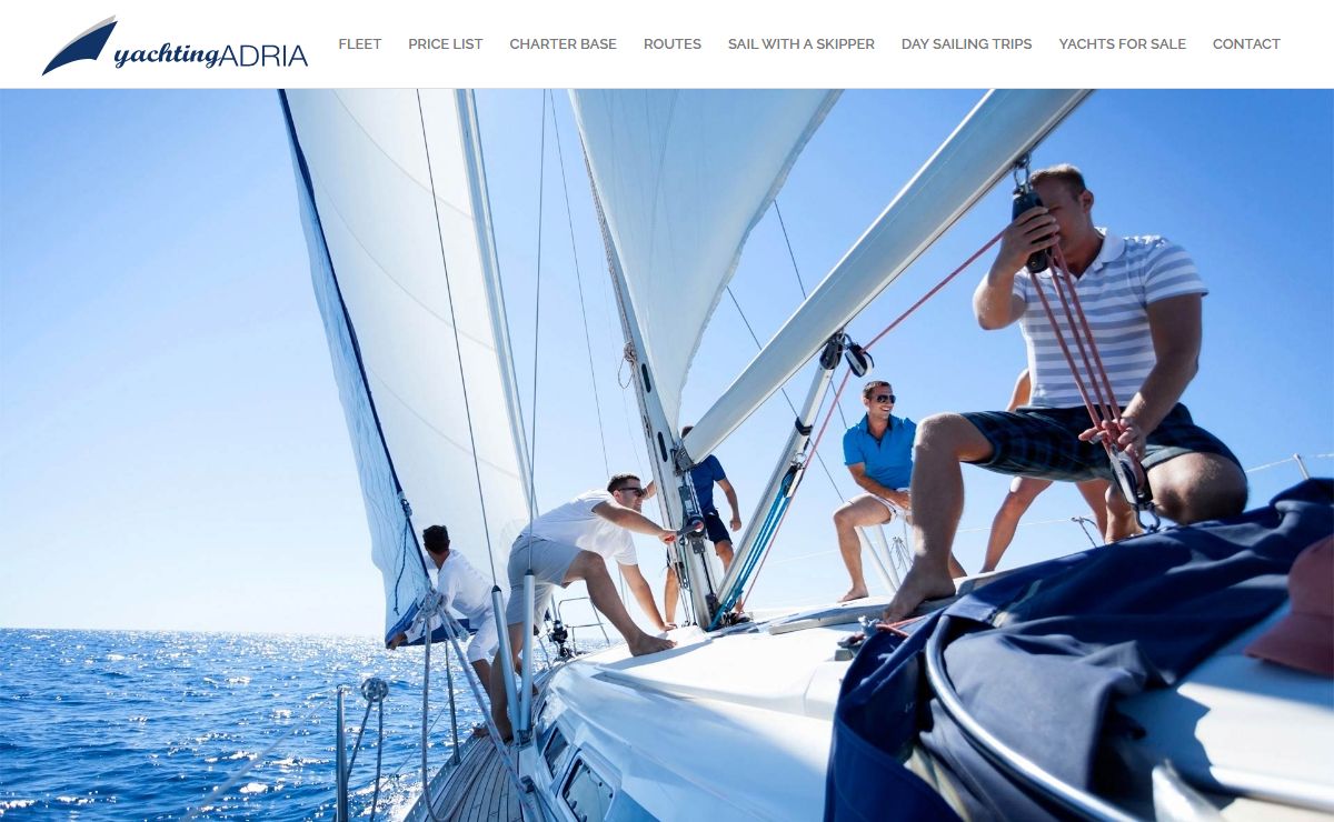 Yacht charter in Montenegro | YachtingAdria