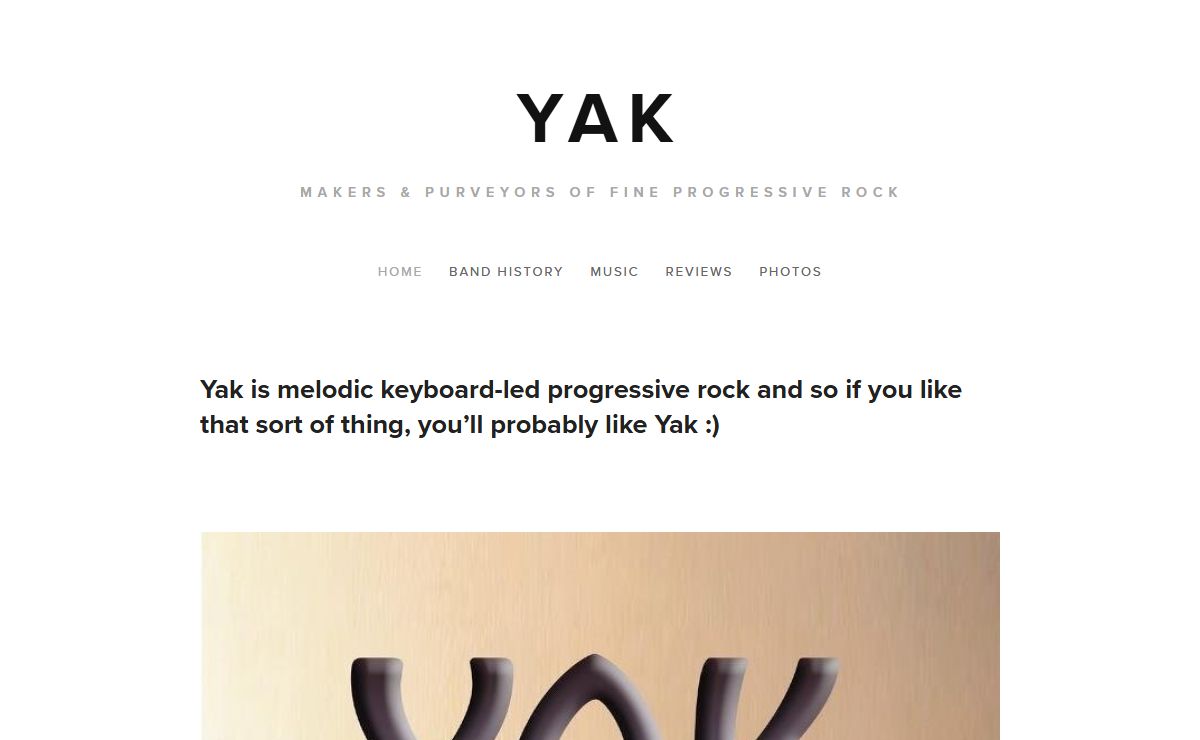 Yak
