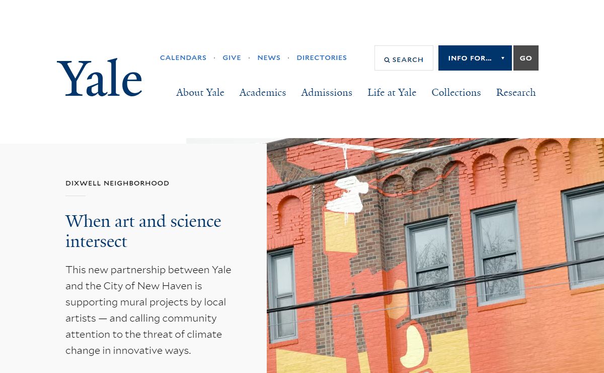 Yale University