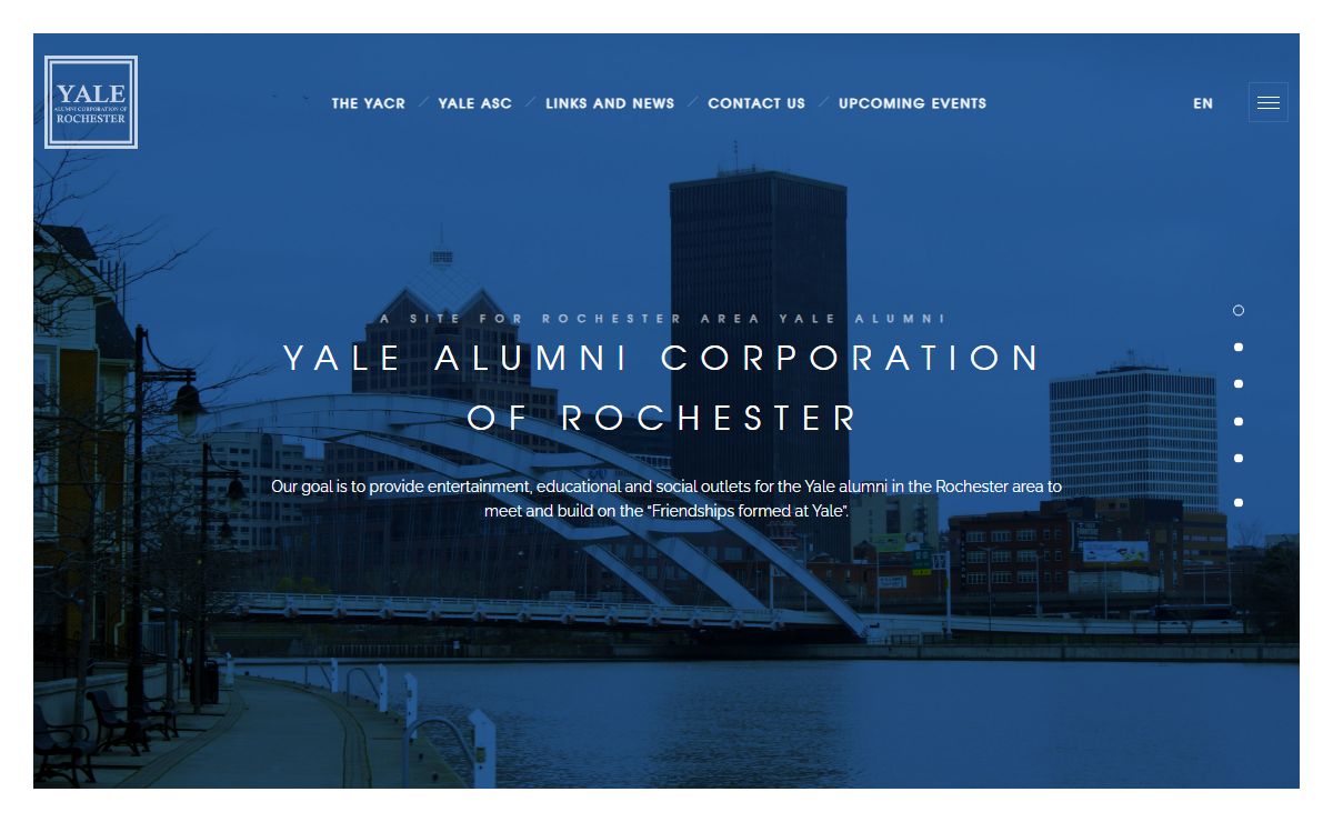 Yale Alumni Corporation of Rochester