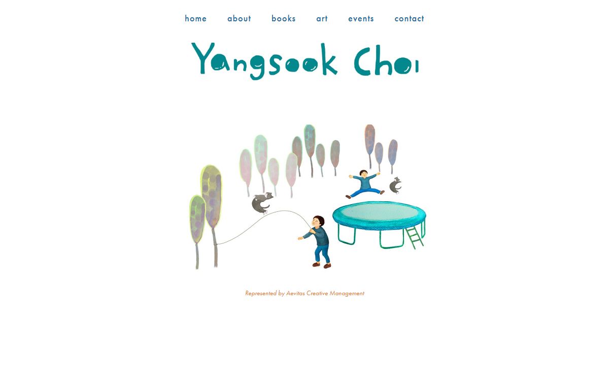 Yangsook Choi