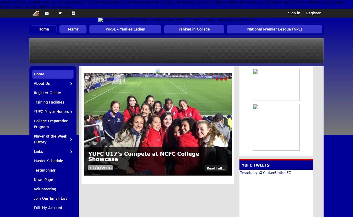 Yankee United F.C.