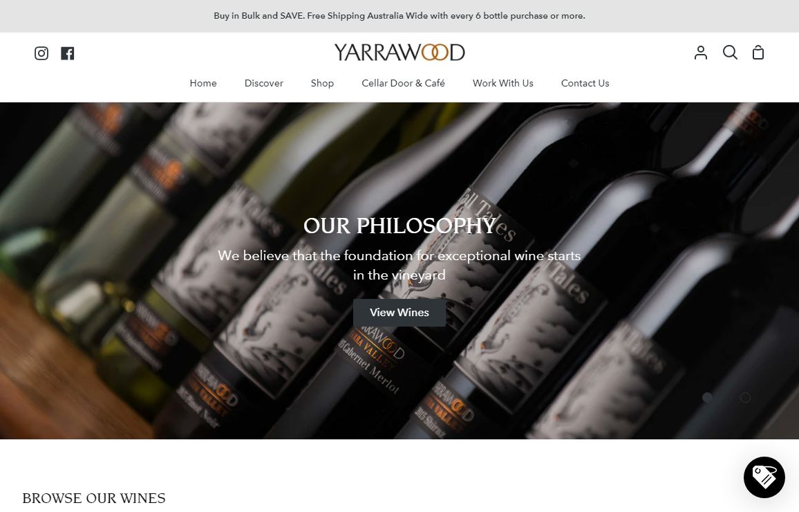 Yarrawood Estate