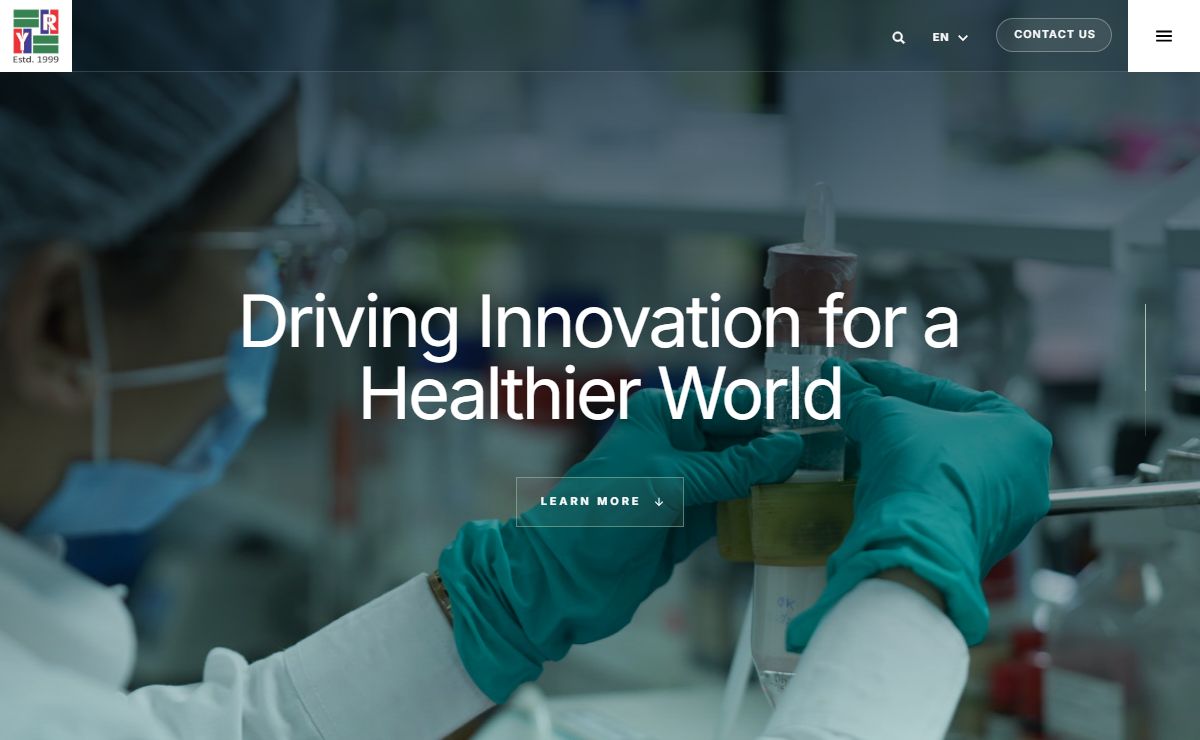 Welcome to Yashraj Biotechnology Limited
