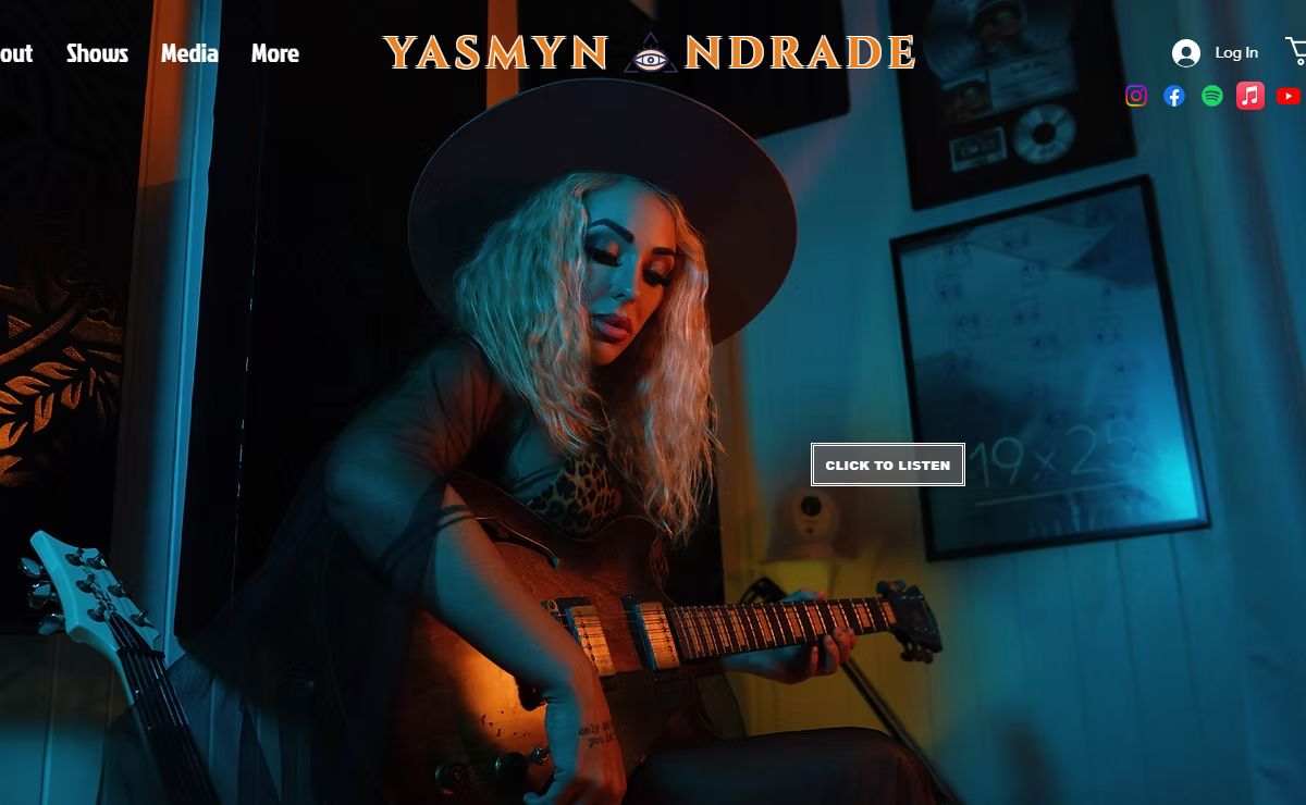 Yasmyn Andrade