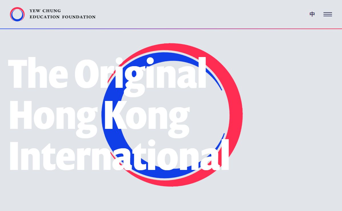 Home - Yew Chung Education Foundation
