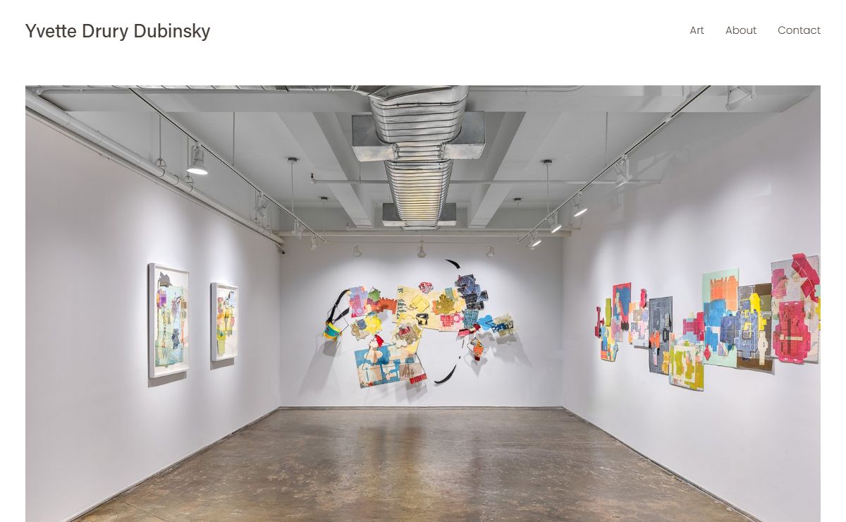 Yvette Drury Dubinsky