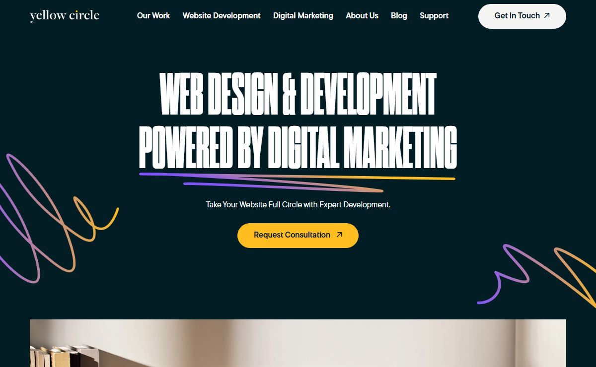 Web Design & Development Services | Stoke on Trent