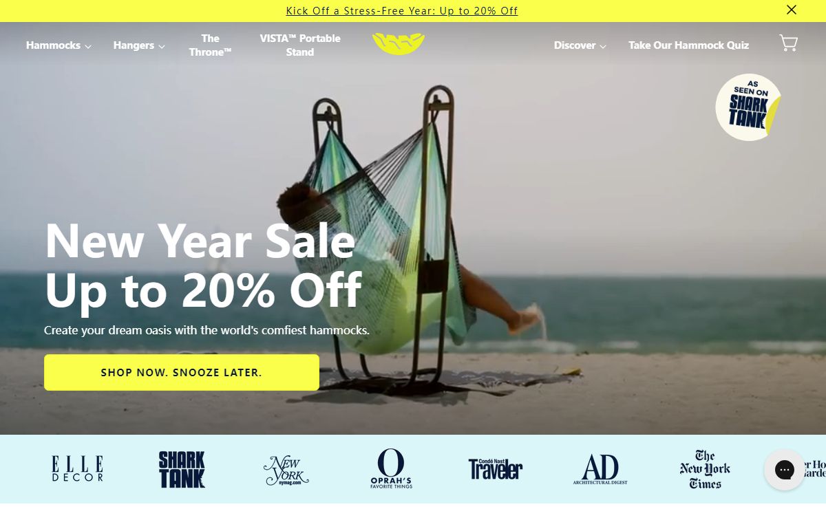 Hammock Shop | Hanging Chairs, Hammocks + Stands by Yellow Leaf – Yellow Leaf Hammocks