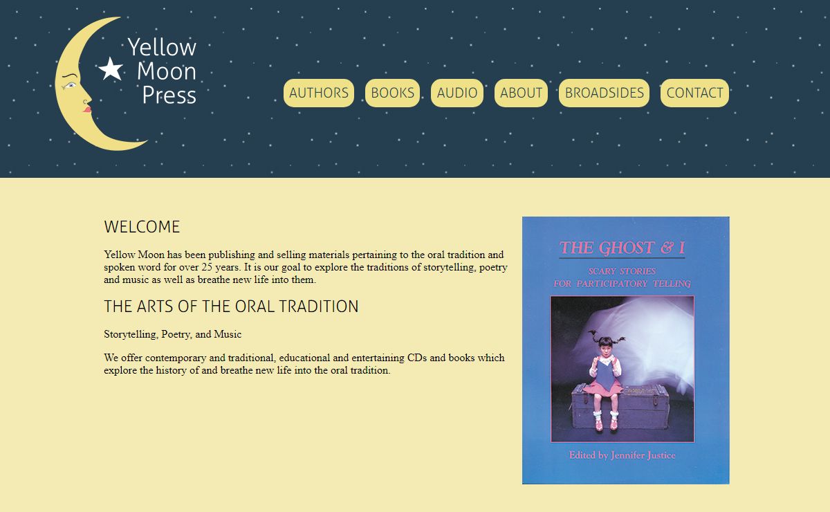 Yellow Moon Press