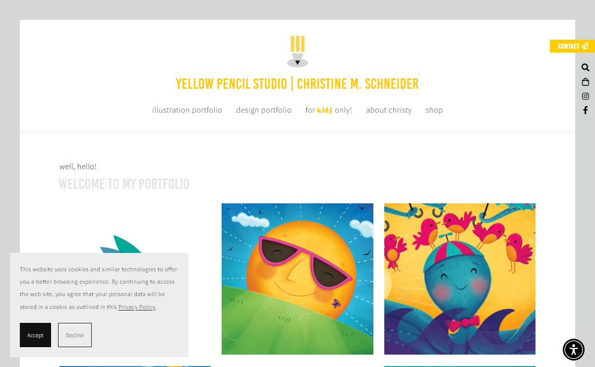 Yellow Pencil Studio